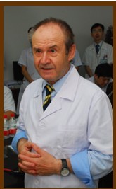 Dr. Karl-Heinz Mauritz